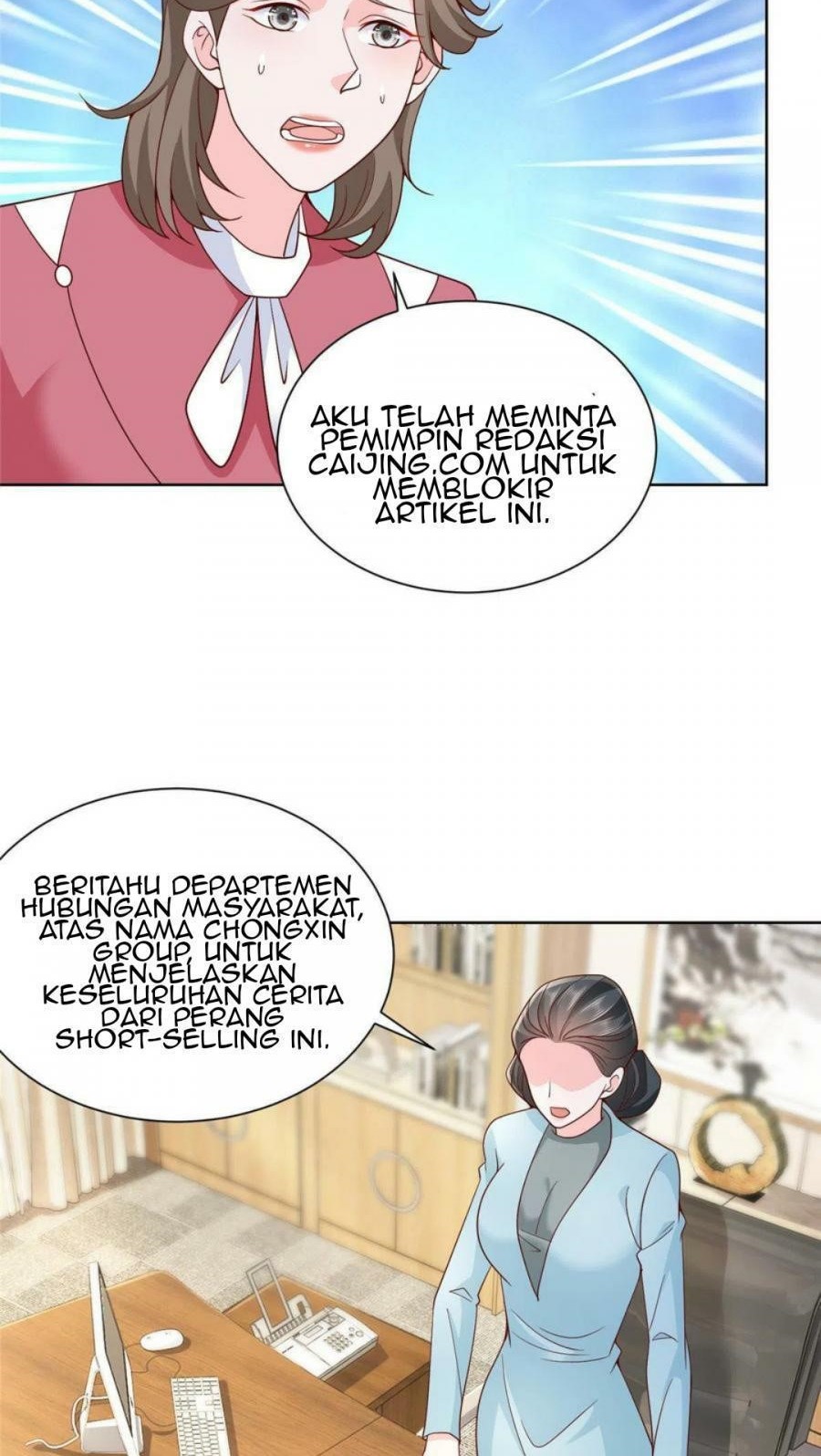 I Randomly Have A New Career Every Week Chapter 217 Halaman 22