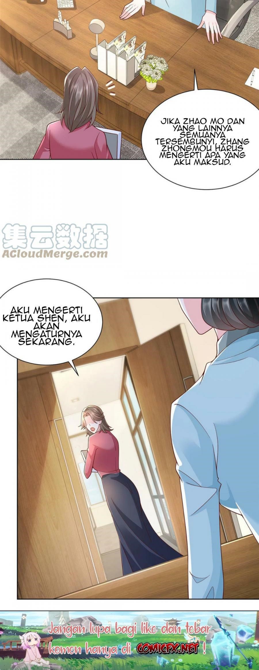 I Randomly Have A New Career Every Week Chapter 217 Halaman 23