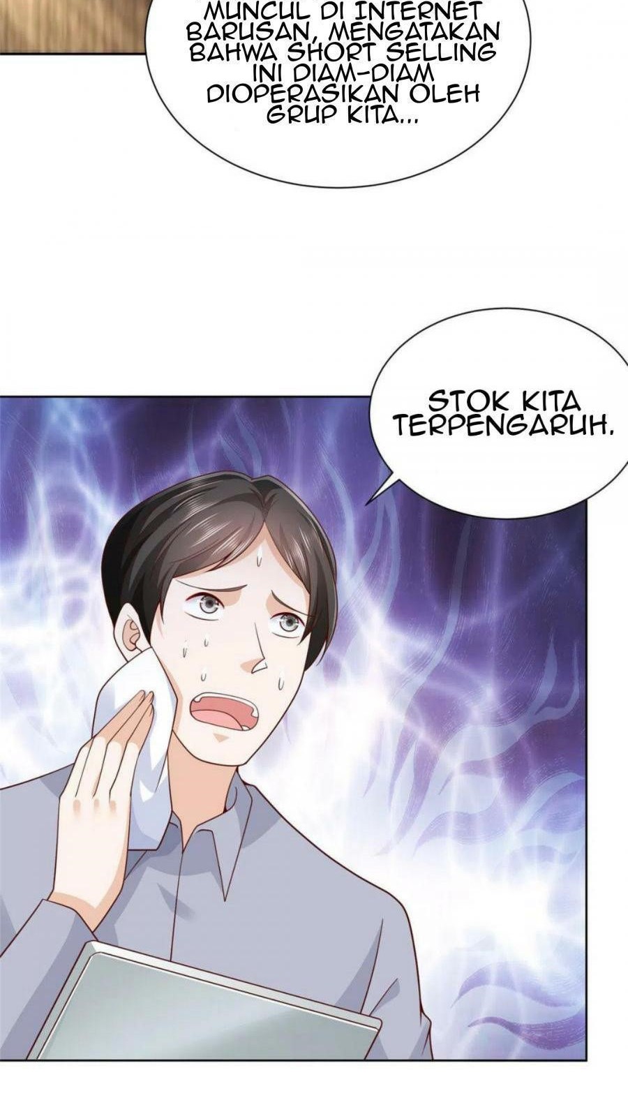 I Randomly Have A New Career Every Week Chapter 217 Halaman 25