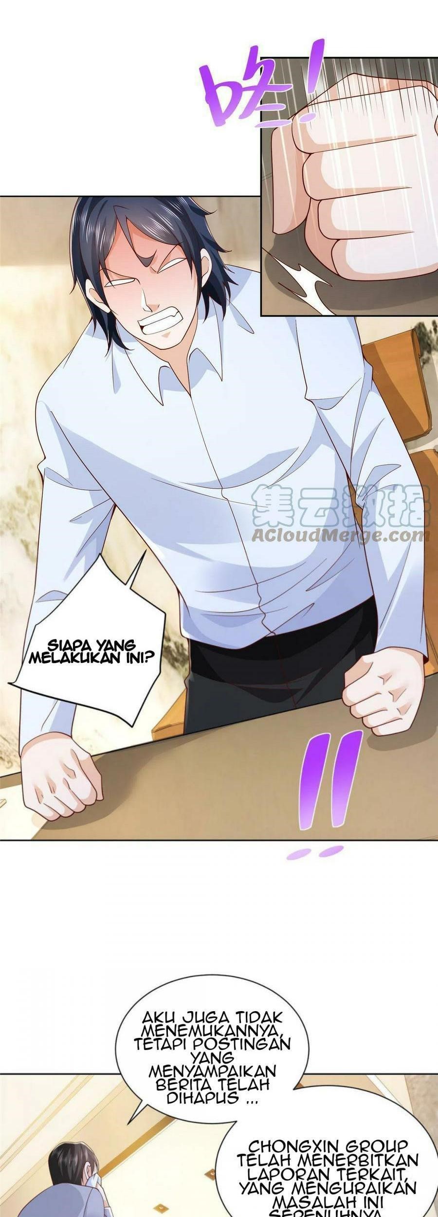 I Randomly Have A New Career Every Week Chapter 217 Halaman 26