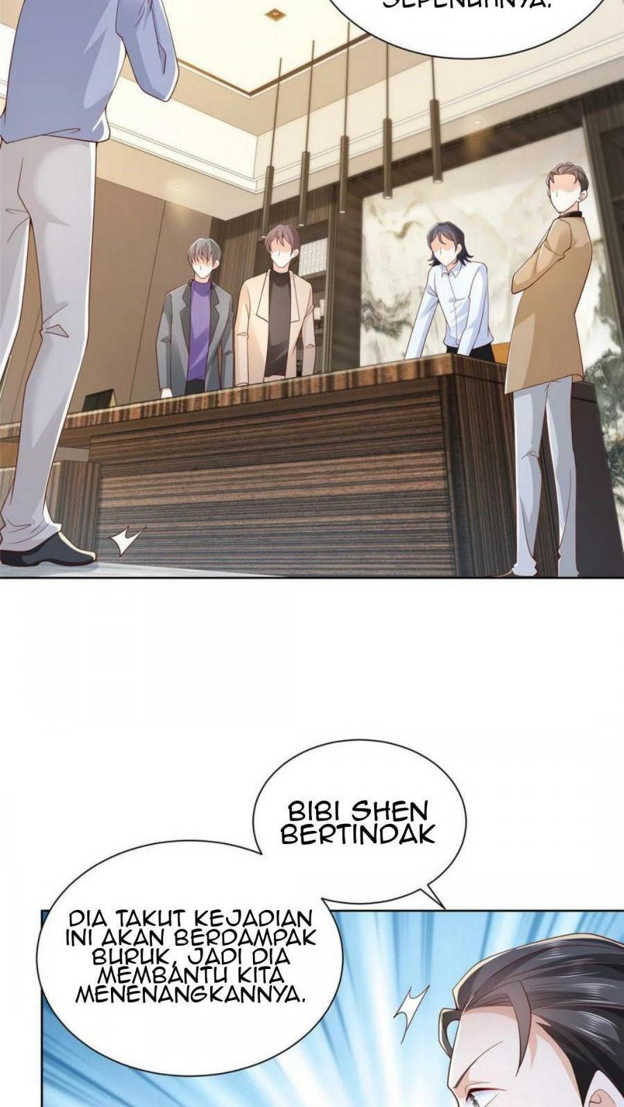 I Randomly Have A New Career Every Week Chapter 217 Halaman 27