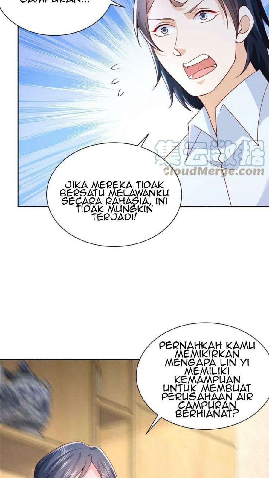 I Randomly Have A New Career Every Week Chapter 217 Halaman 33