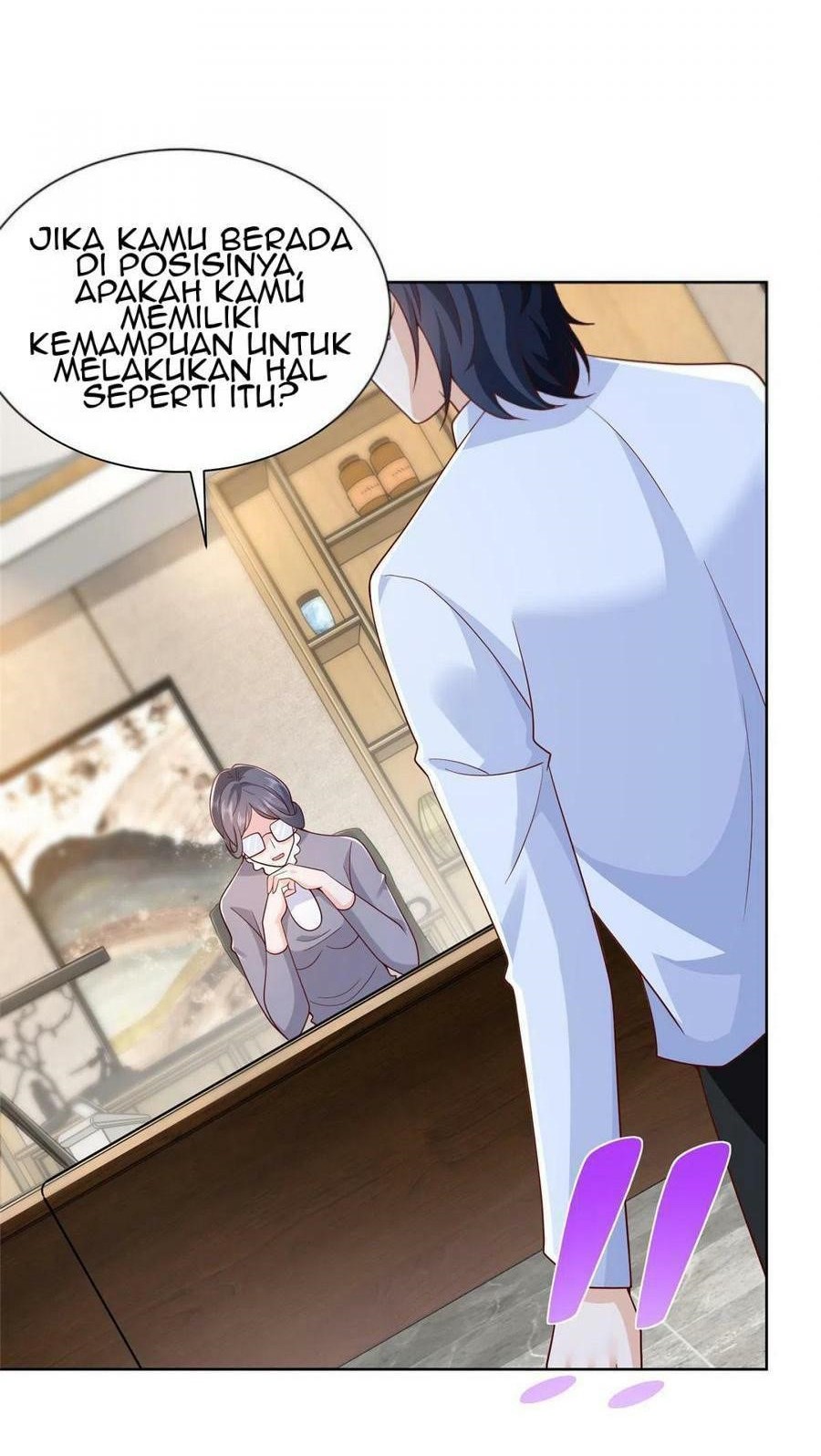 I Randomly Have A New Career Every Week Chapter 217 Halaman 35