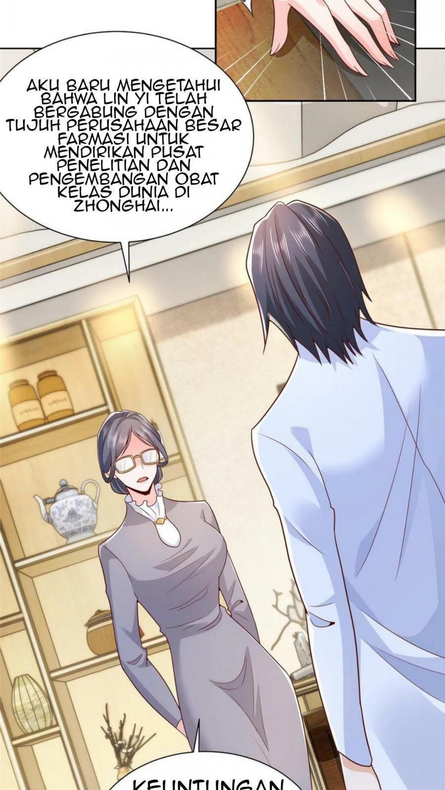 I Randomly Have A New Career Every Week Chapter 218 Halaman 3