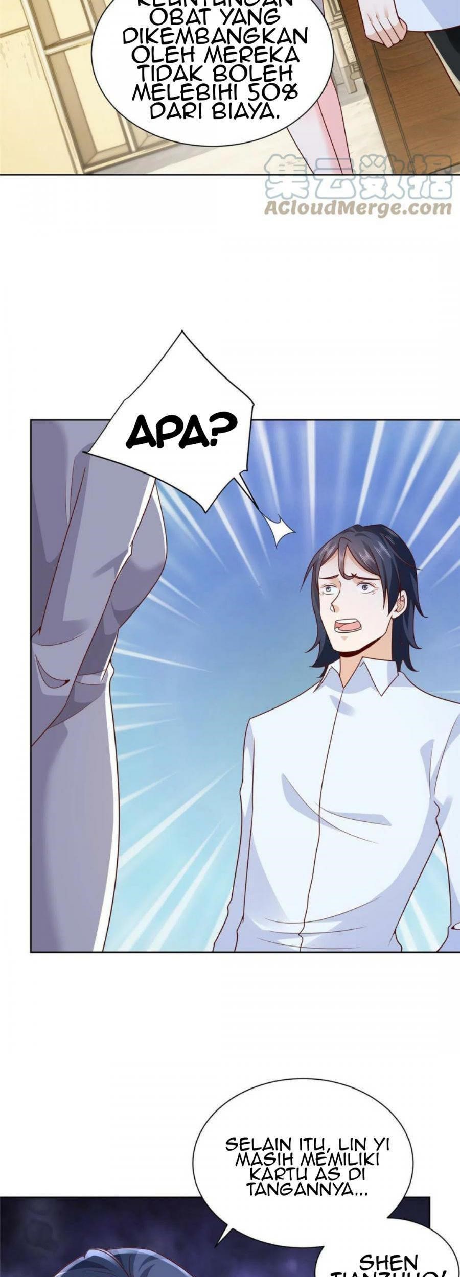 I Randomly Have A New Career Every Week Chapter 218 Halaman 4