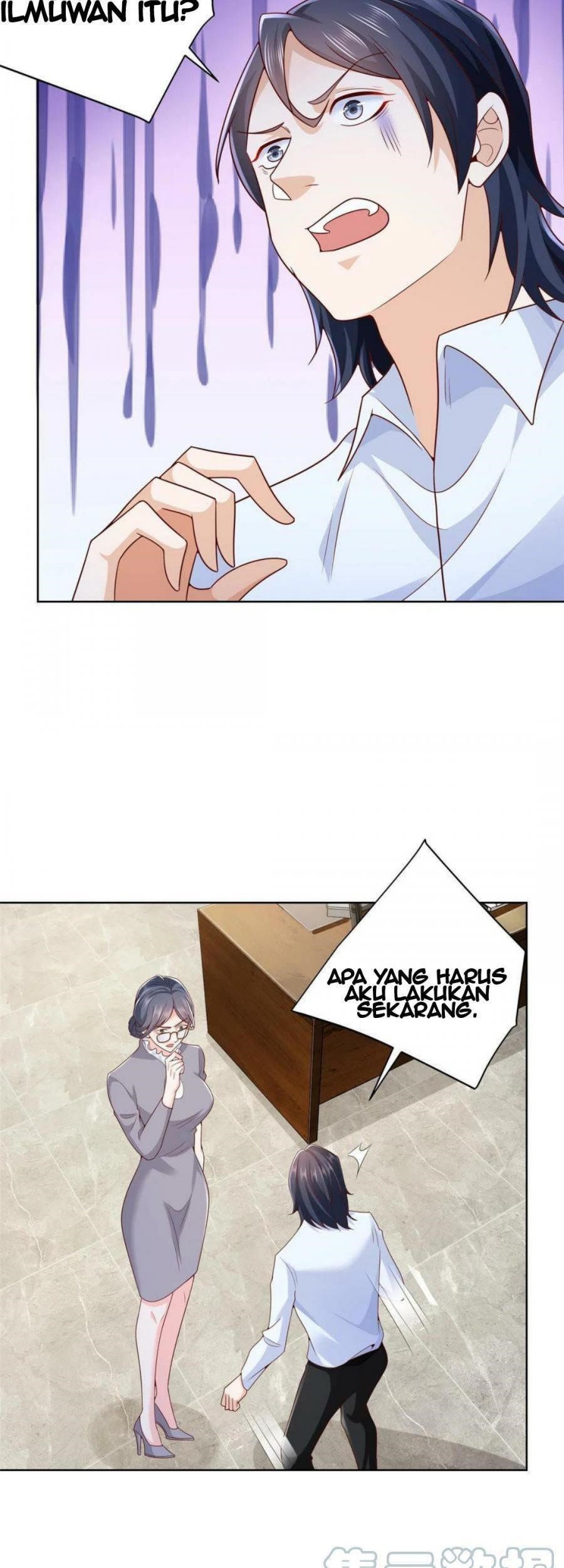 I Randomly Have A New Career Every Week Chapter 218 Halaman 6