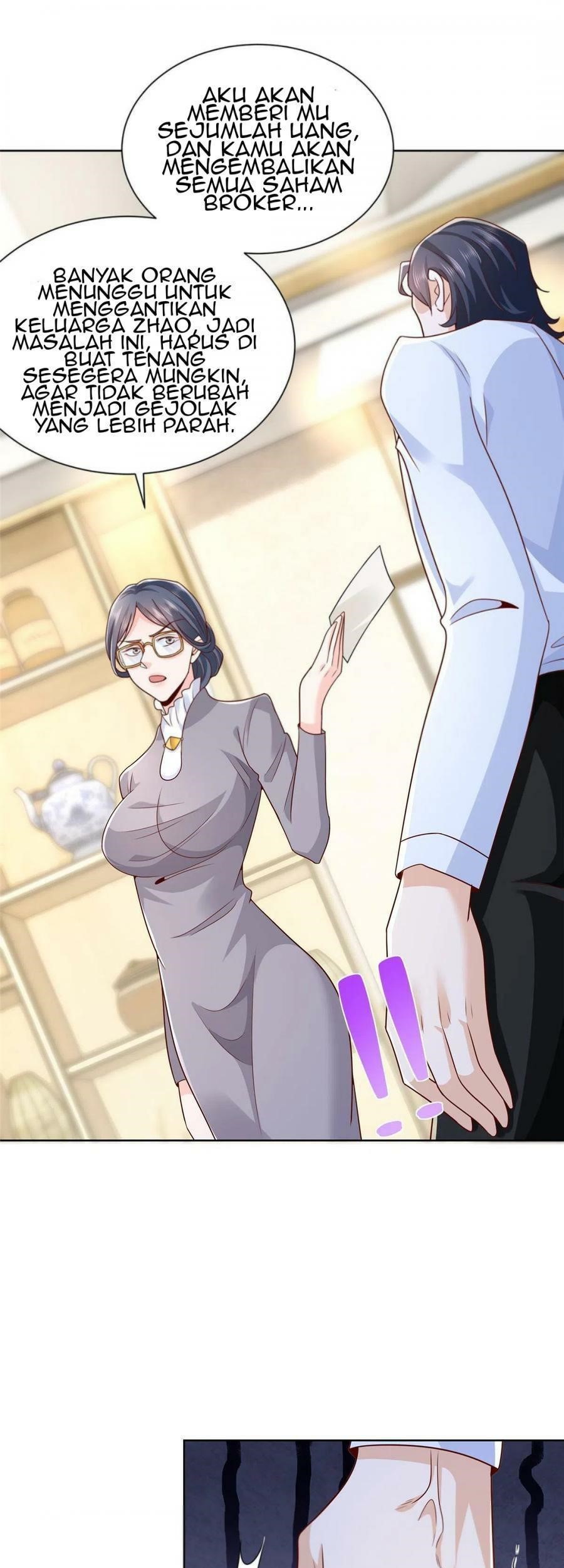 I Randomly Have A New Career Every Week Chapter 218 Halaman 8