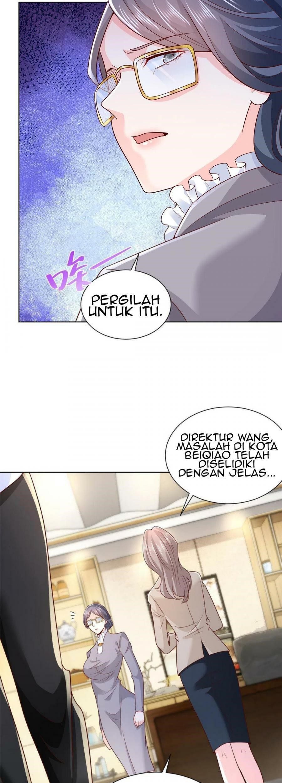 I Randomly Have A New Career Every Week Chapter 218 Halaman 10