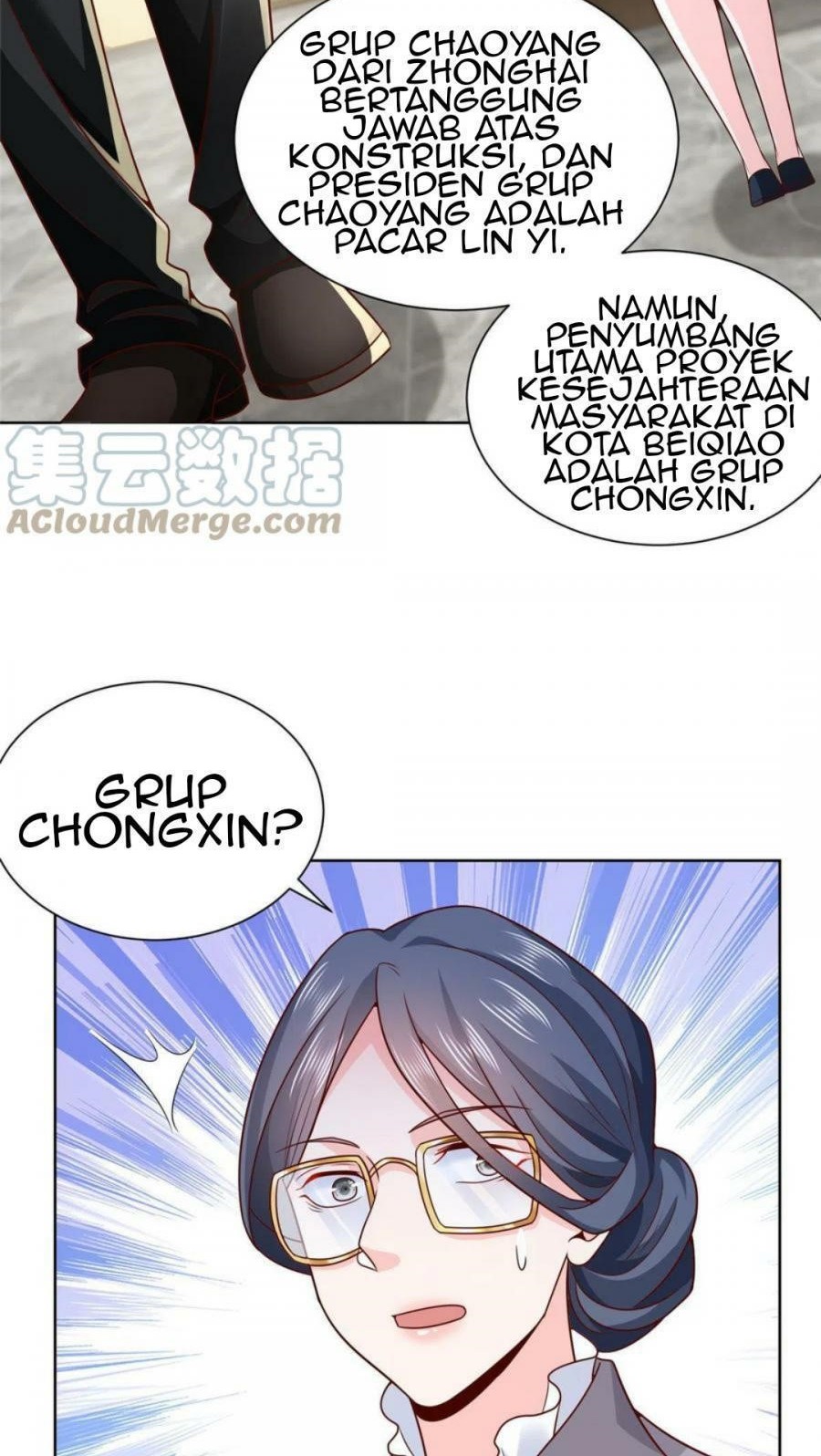 I Randomly Have A New Career Every Week Chapter 218 Halaman 11