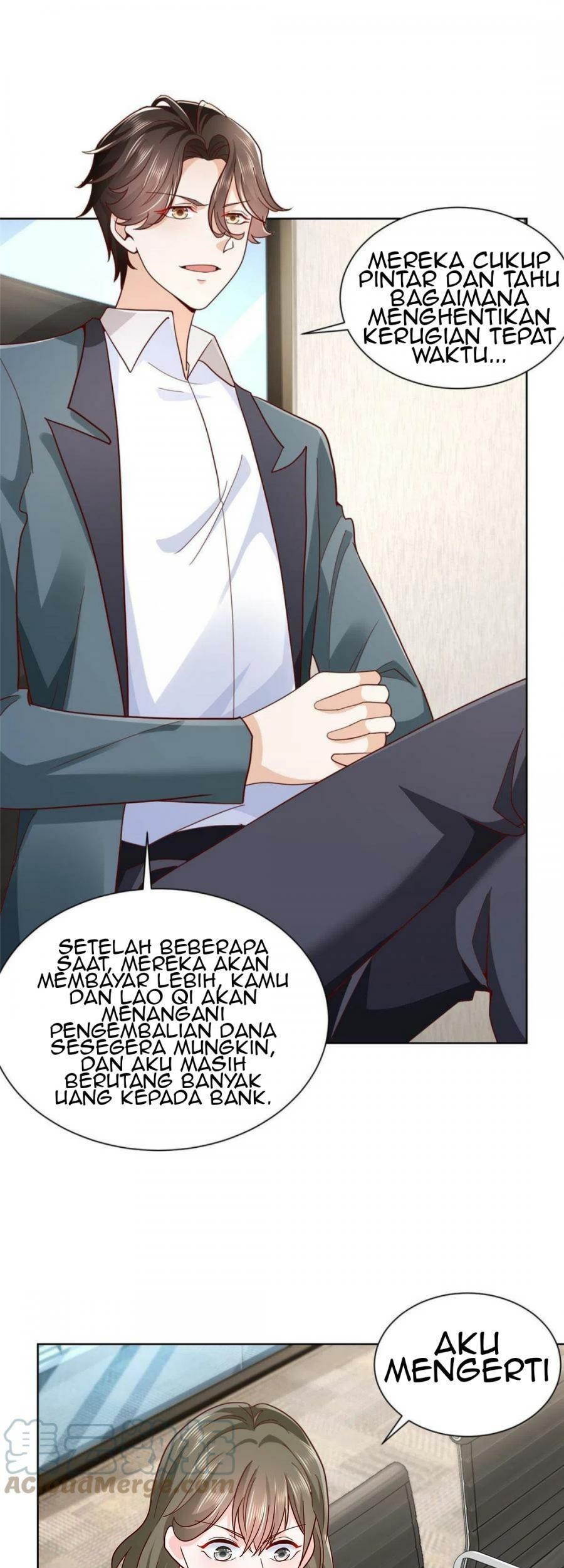 I Randomly Have A New Career Every Week Chapter 218 Halaman 16