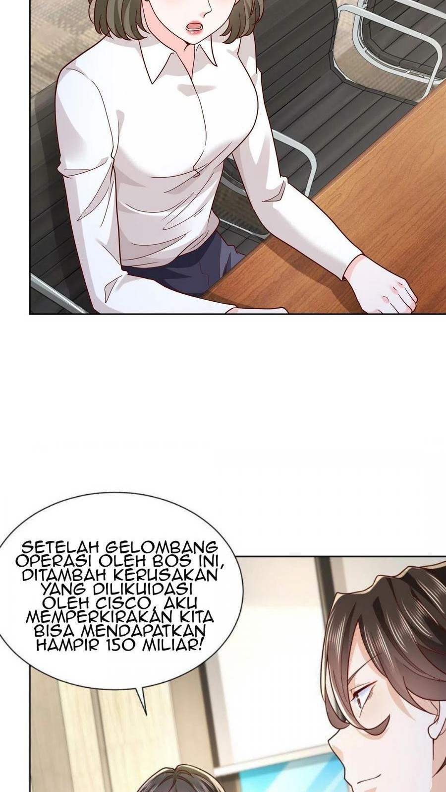 I Randomly Have A New Career Every Week Chapter 218 Halaman 17