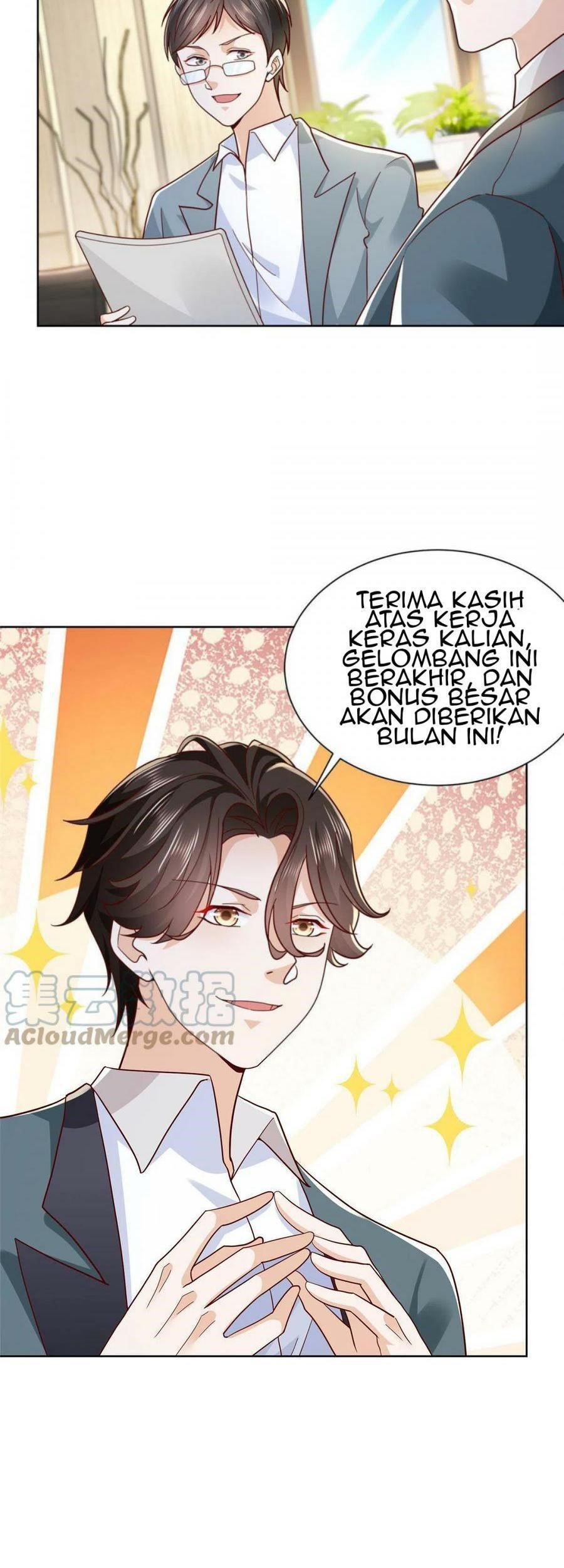 I Randomly Have A New Career Every Week Chapter 218 Halaman 18
