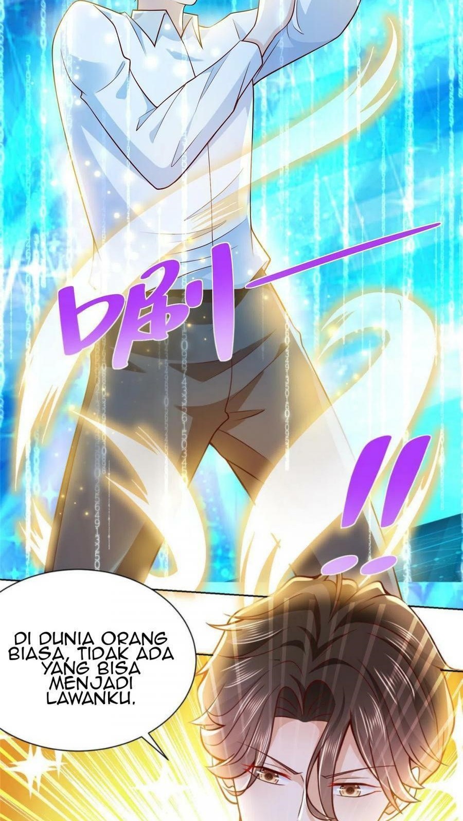 I Randomly Have A New Career Every Week Chapter 218 Halaman 32