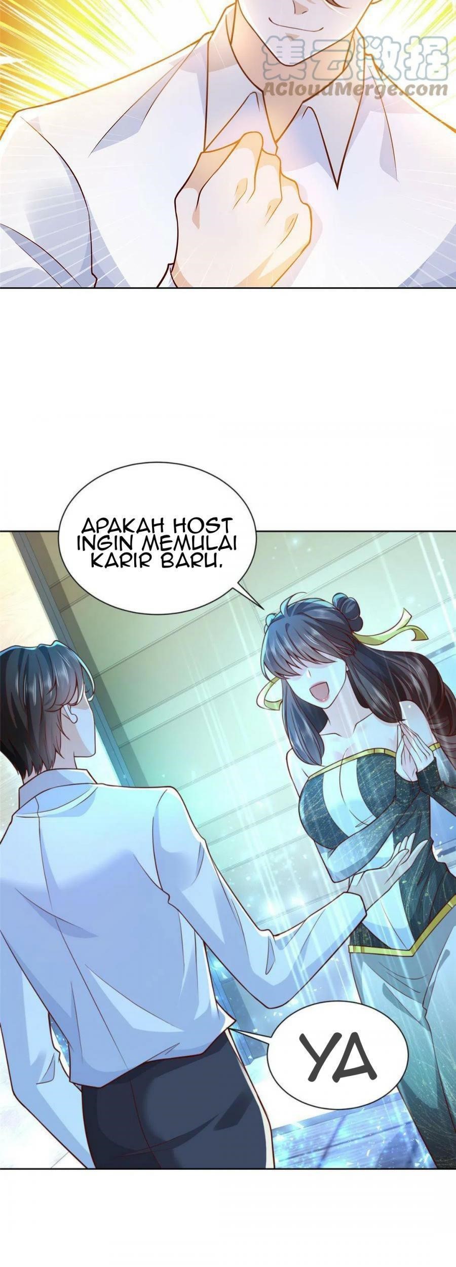 I Randomly Have A New Career Every Week Chapter 218 Halaman 33