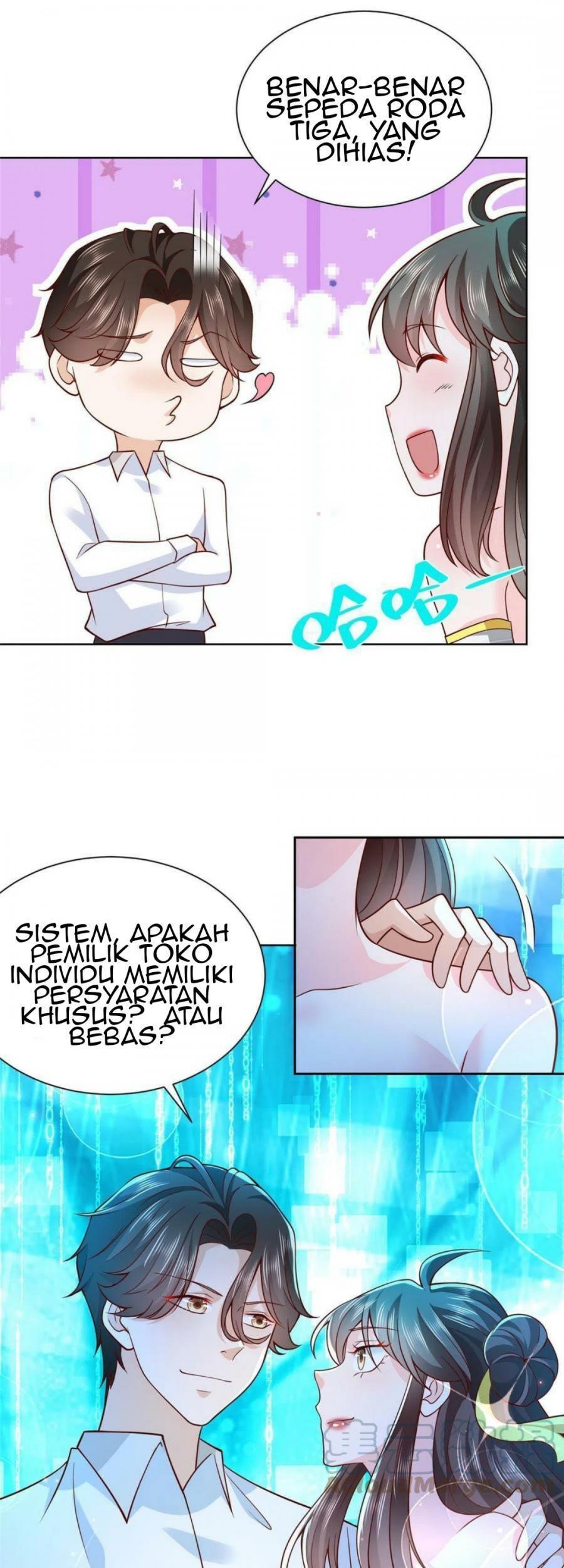 I Randomly Have A New Career Every Week Chapter 218 Halaman 36