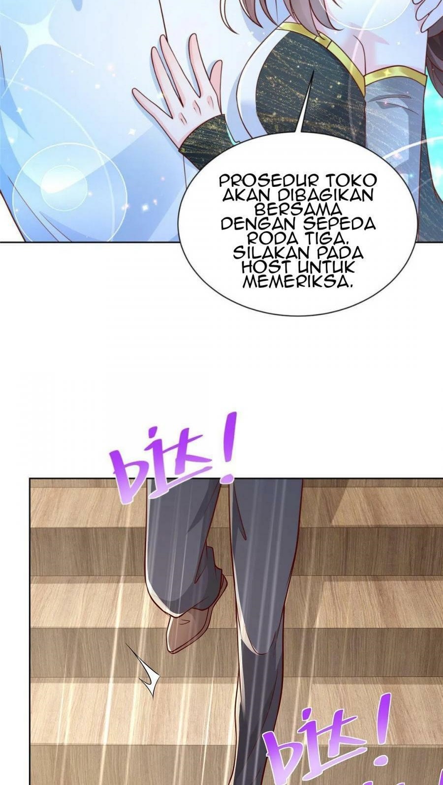 I Randomly Have A New Career Every Week Chapter 218 Halaman 37