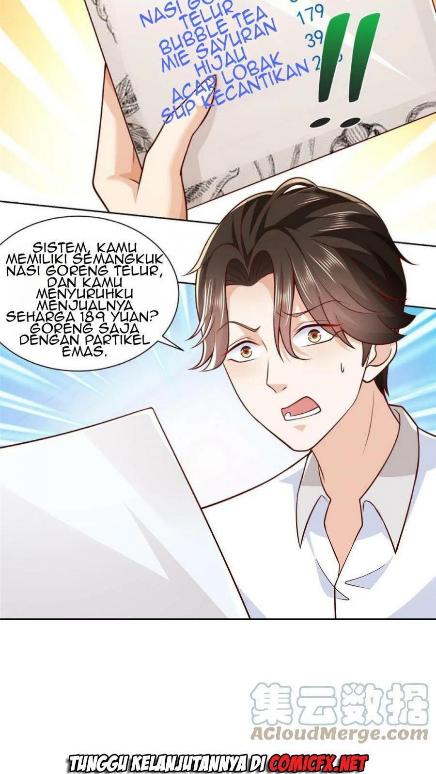 I Randomly Have A New Career Every Week Chapter 218 Halaman 41