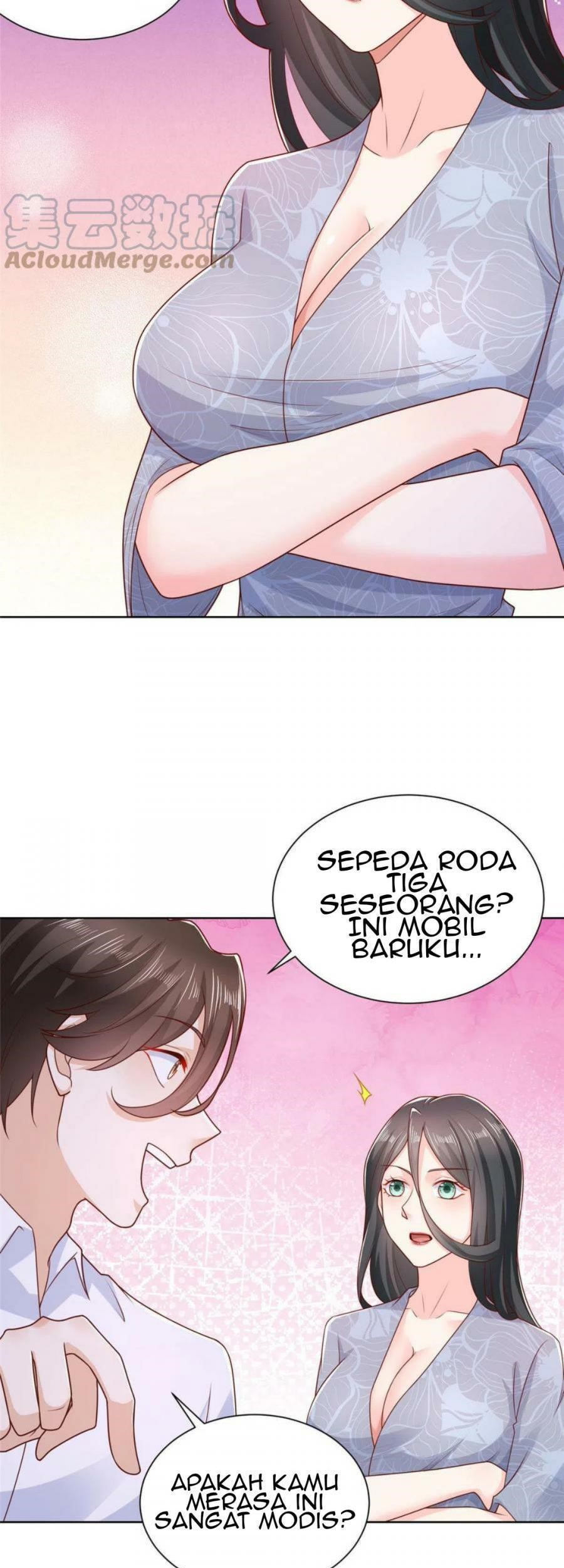I Randomly Have A New Career Every Week Chapter 219 Halaman 4