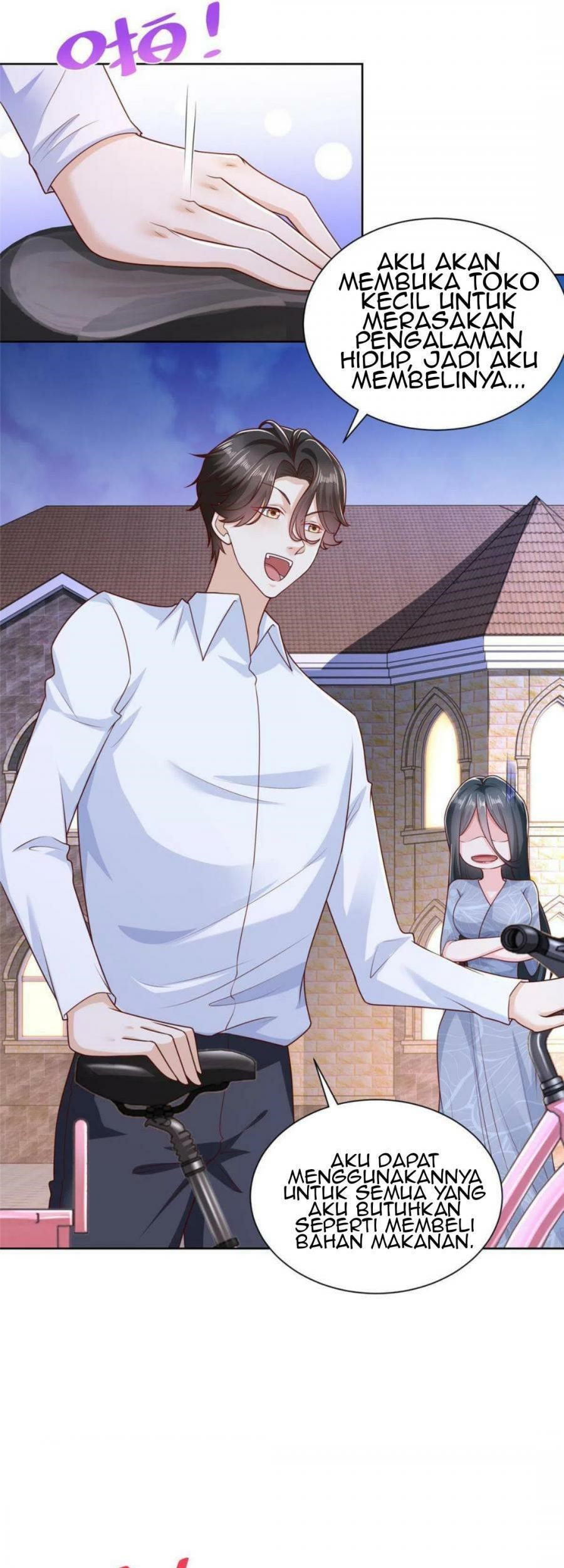 I Randomly Have A New Career Every Week Chapter 219 Halaman 6