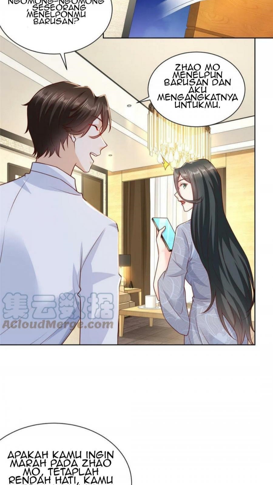 I Randomly Have A New Career Every Week Chapter 219 Halaman 9