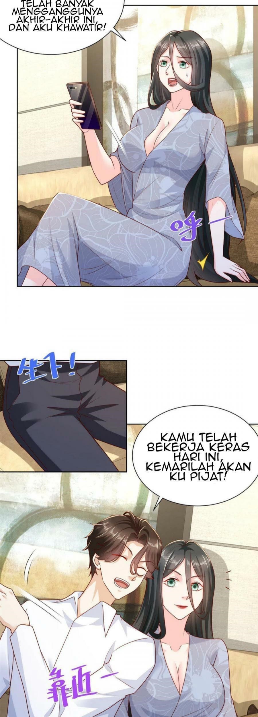 I Randomly Have A New Career Every Week Chapter 219 Halaman 10