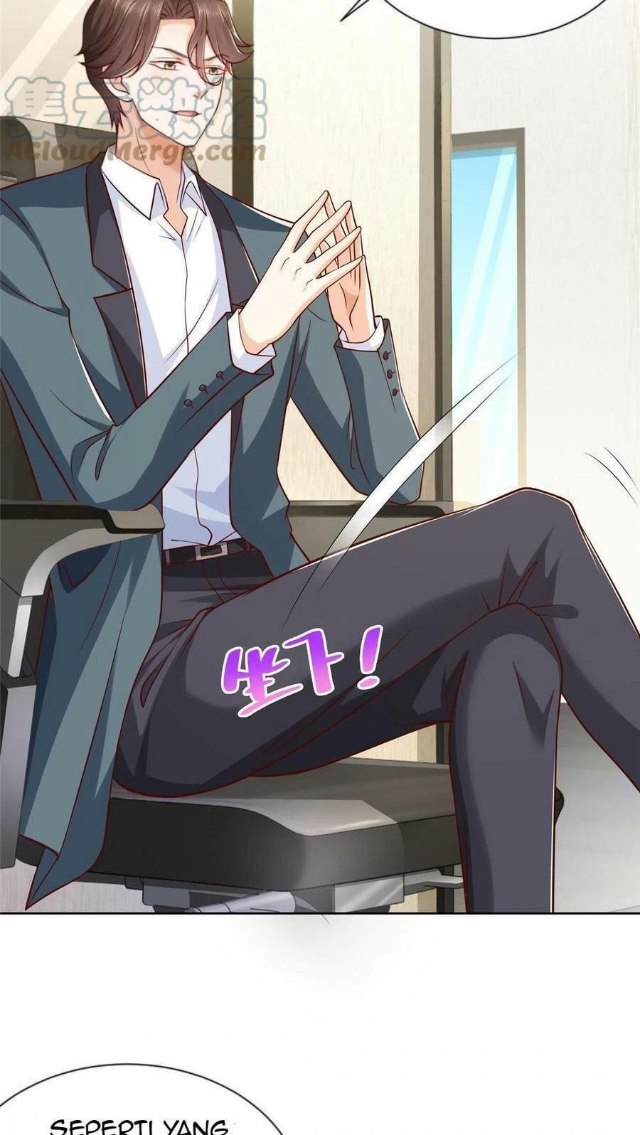 I Randomly Have A New Career Every Week Chapter 219 Halaman 24