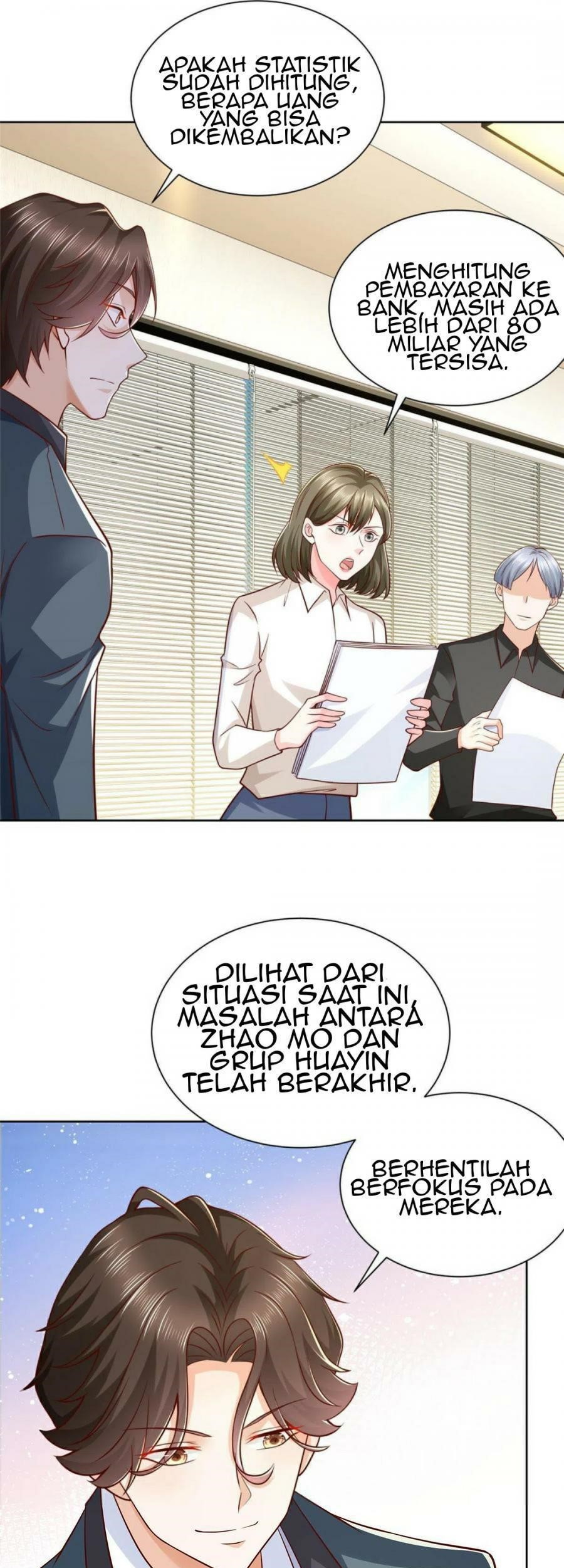 I Randomly Have A New Career Every Week Chapter 219 Halaman 26