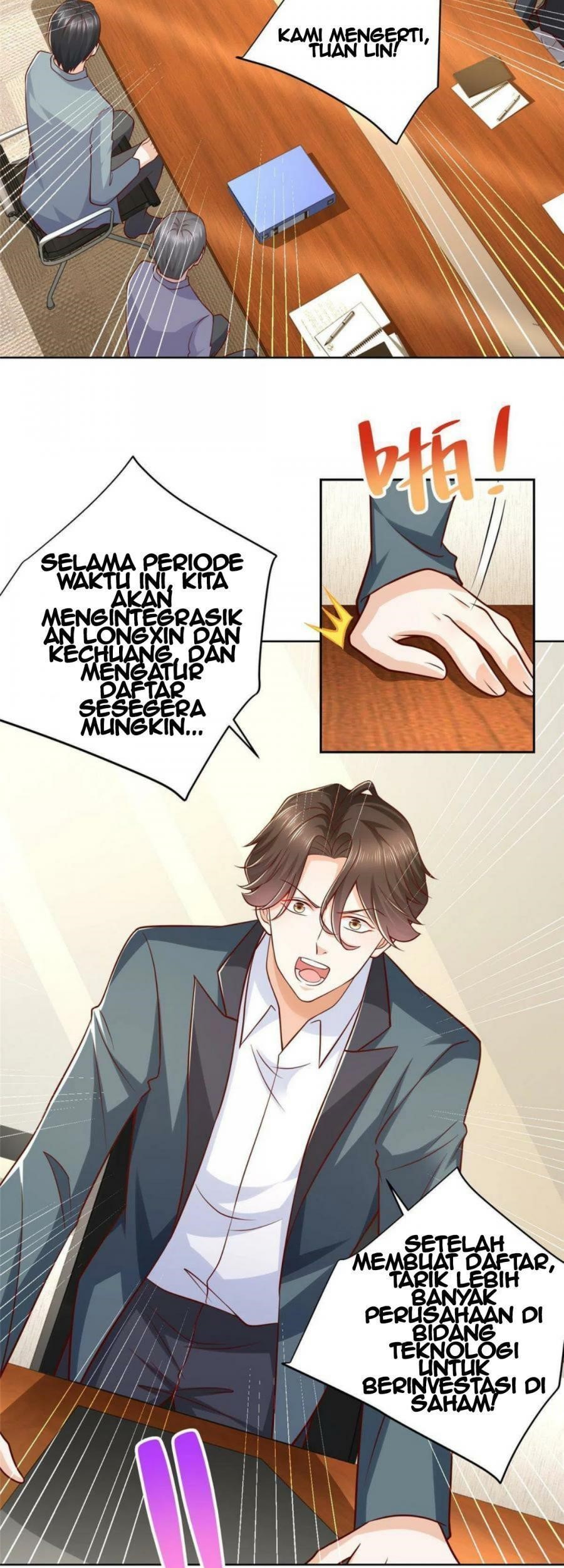 I Randomly Have A New Career Every Week Chapter 219 Halaman 28