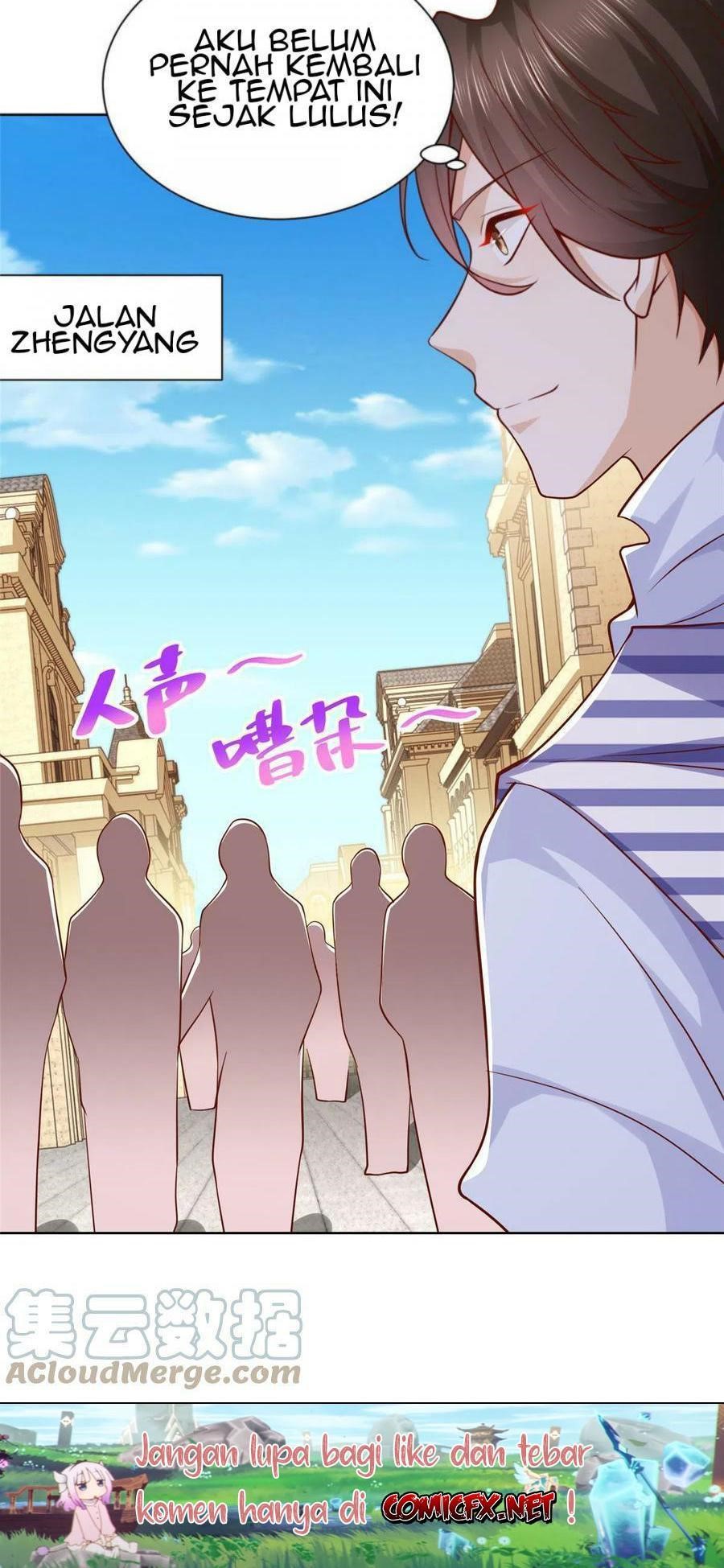 I Randomly Have A New Career Every Week Chapter 219 Halaman 32