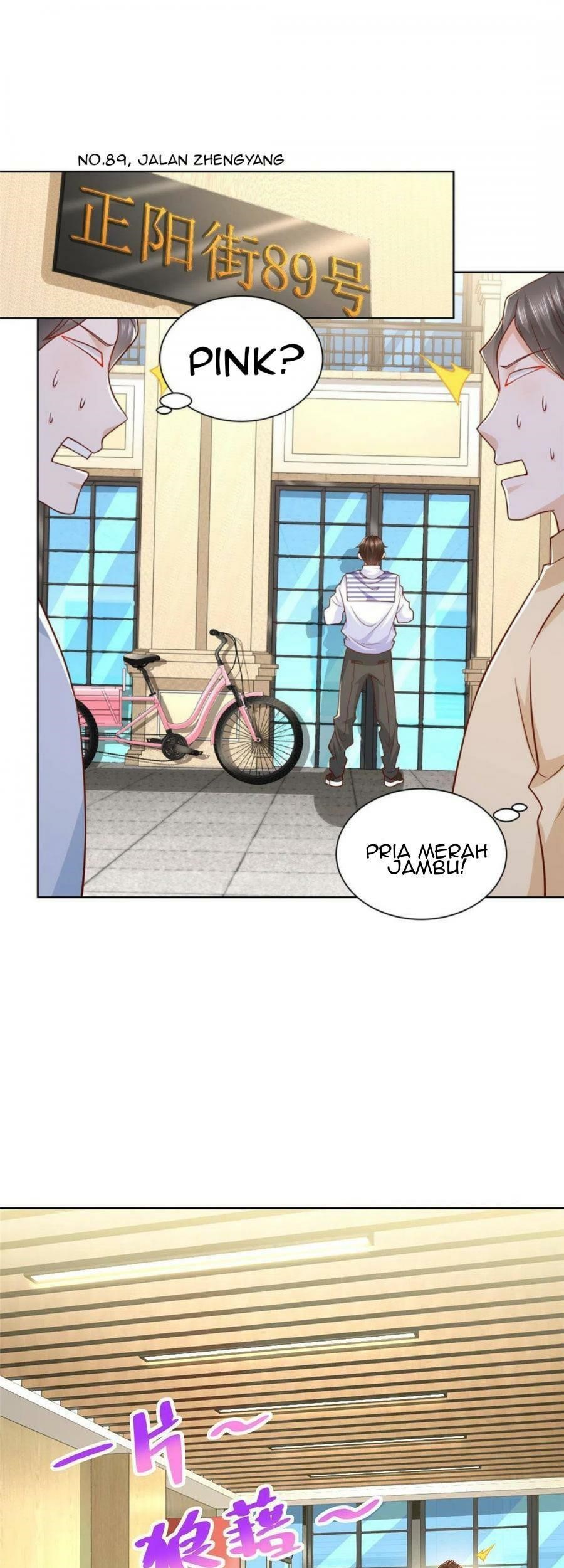 I Randomly Have A New Career Every Week Chapter 219 Halaman 33