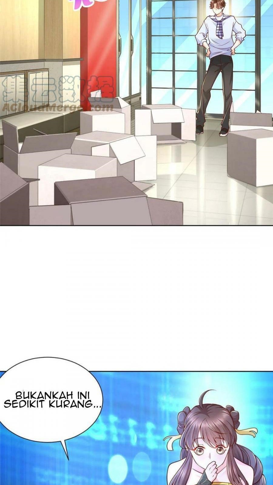 I Randomly Have A New Career Every Week Chapter 219 Halaman 34