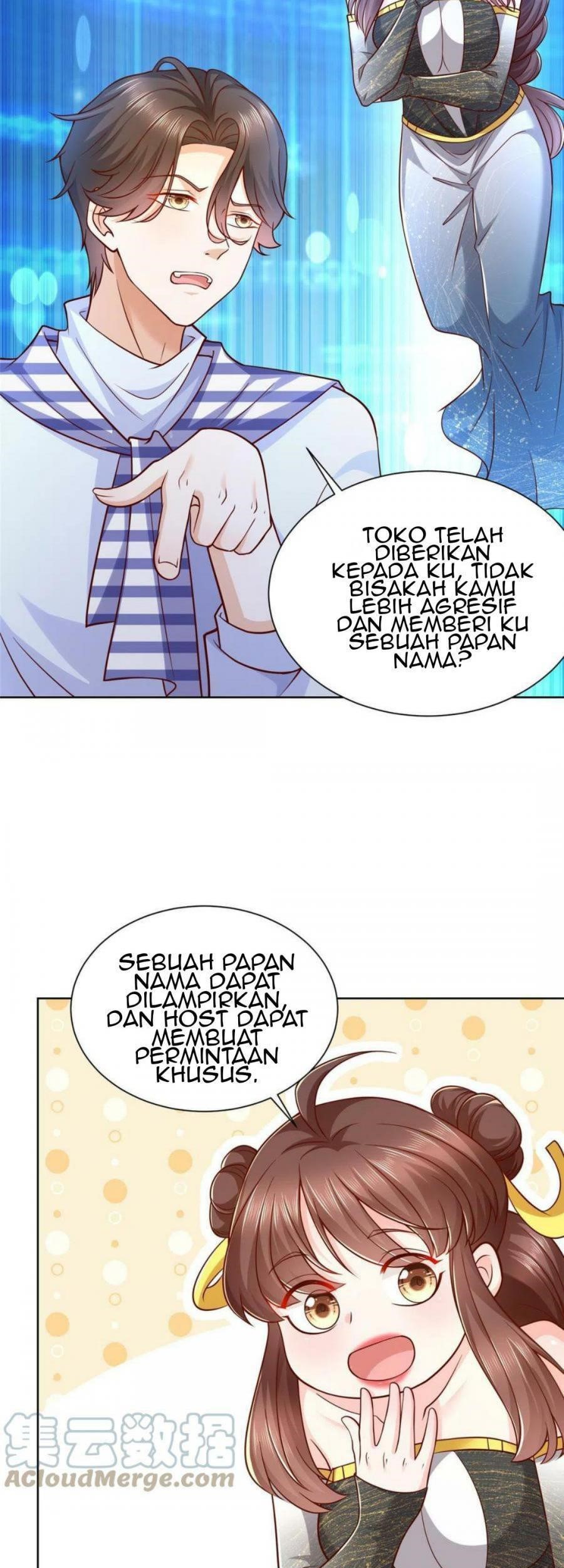 I Randomly Have A New Career Every Week Chapter 219 Halaman 35