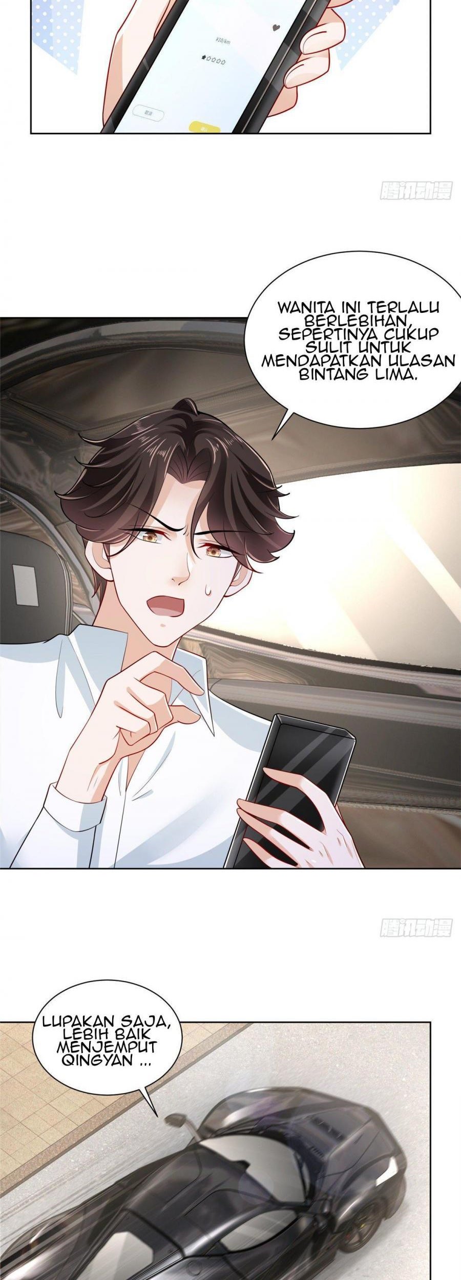 I Randomly Have A New Career Every Week Chapter 22 Halaman 5