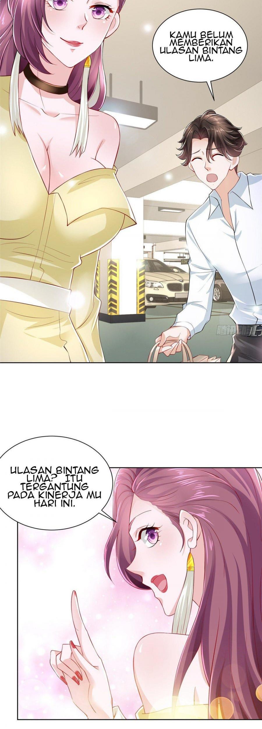 I Randomly Have A New Career Every Week Chapter 22 Halaman 7