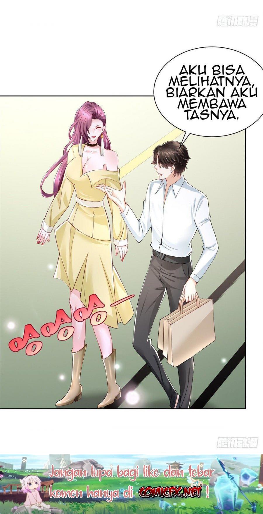 I Randomly Have A New Career Every Week Chapter 22 Halaman 8