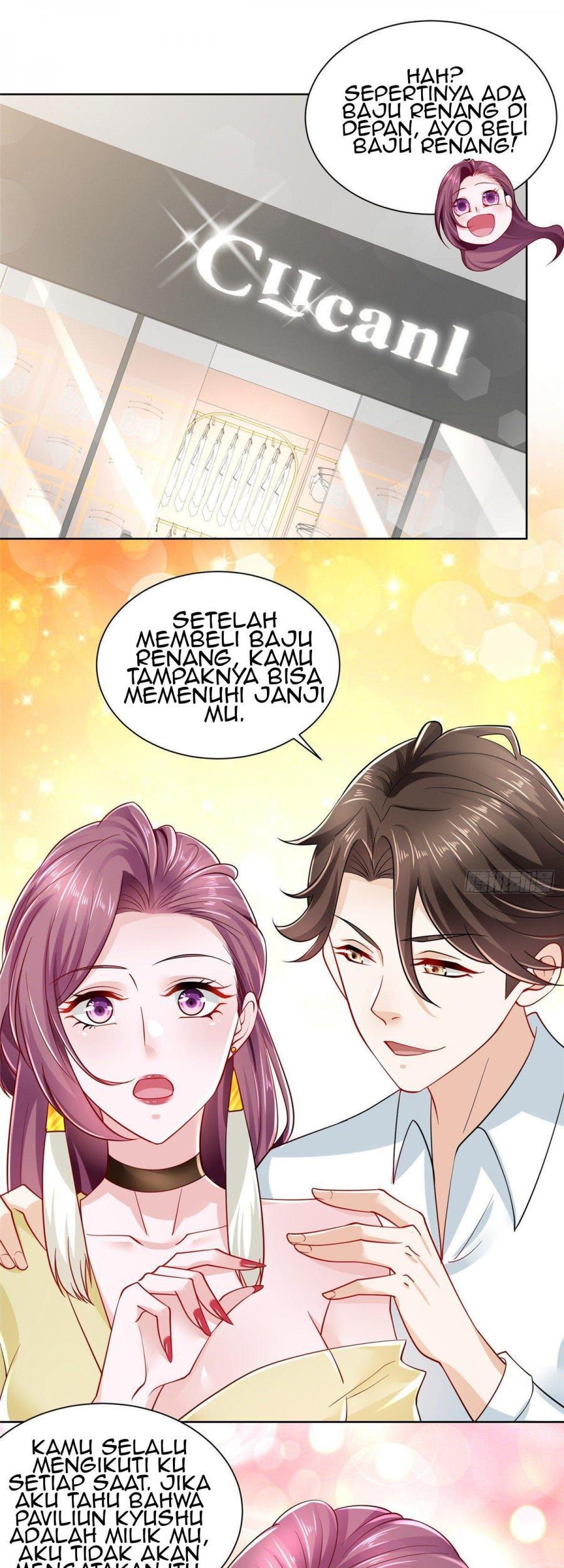 I Randomly Have A New Career Every Week Chapter 22 Halaman 10
