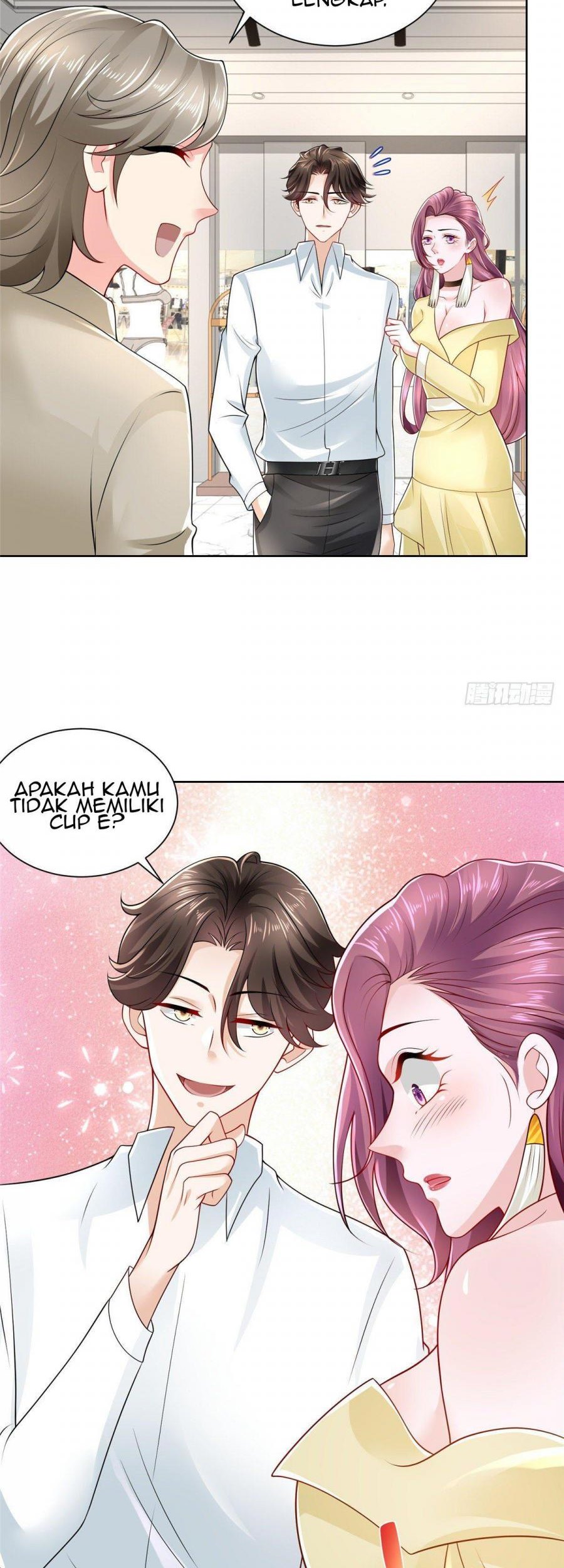 I Randomly Have A New Career Every Week Chapter 22 Halaman 16