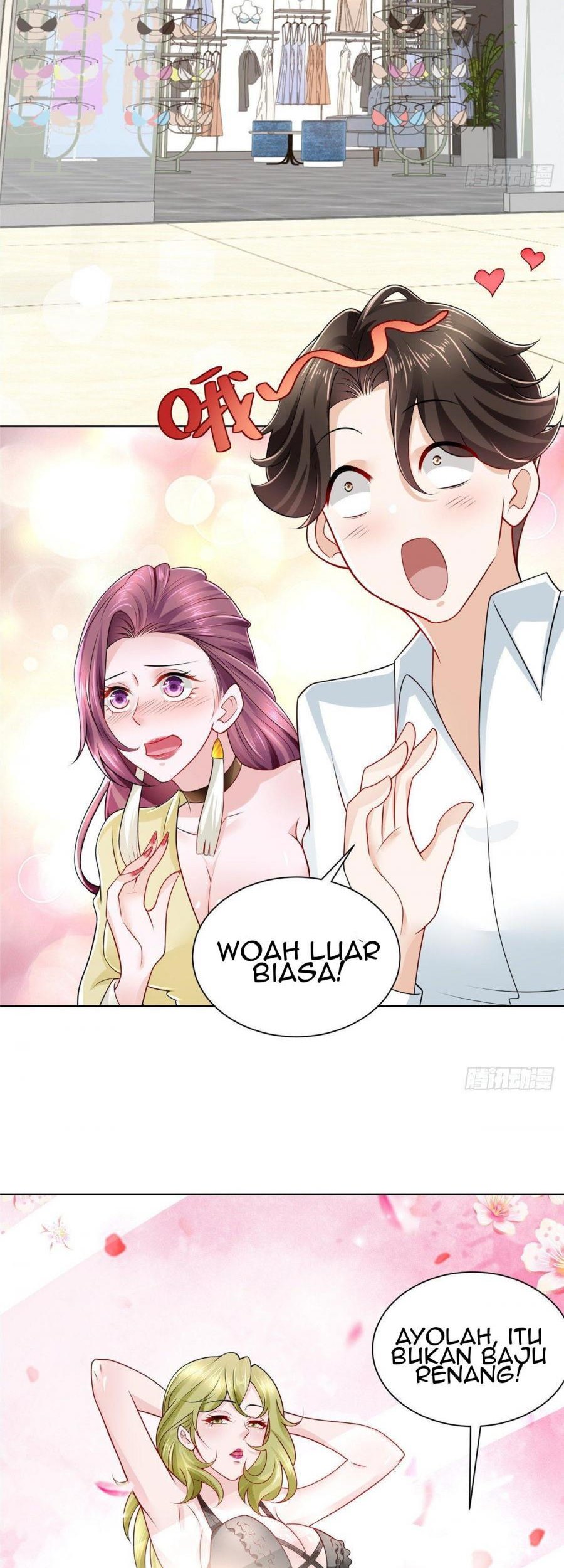 I Randomly Have A New Career Every Week Chapter 22 Halaman 19