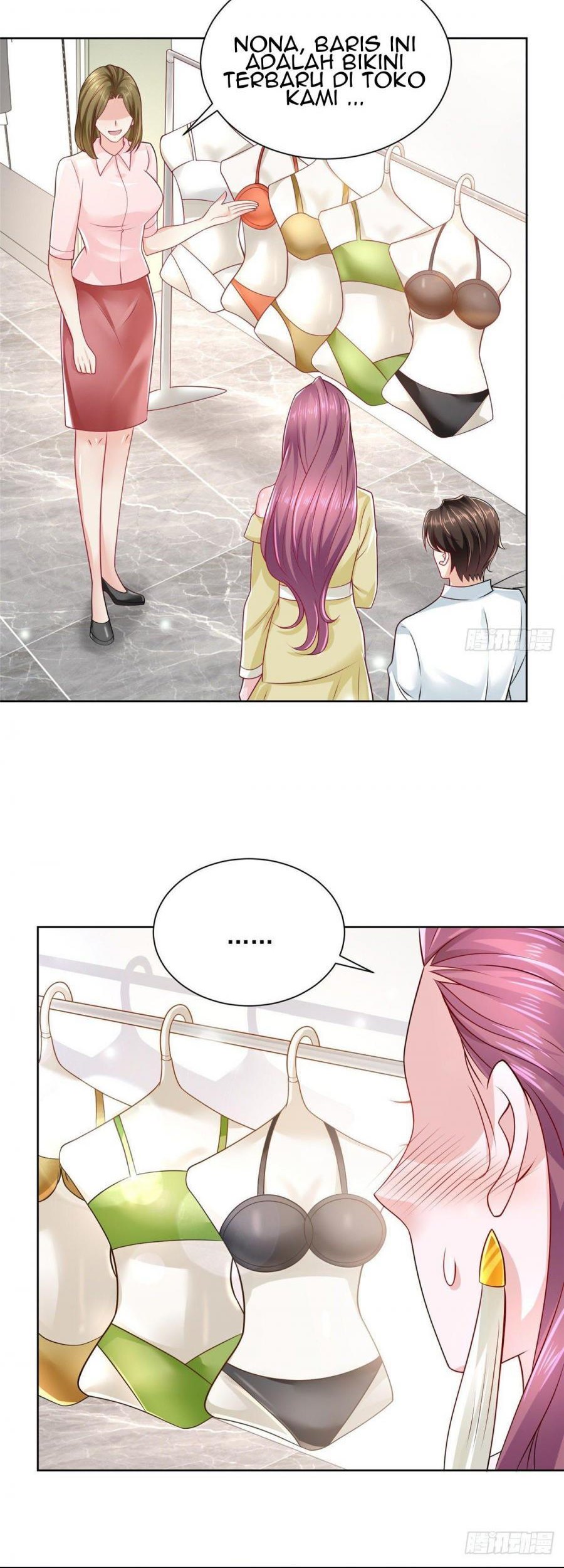 I Randomly Have A New Career Every Week Chapter 22 Halaman 21