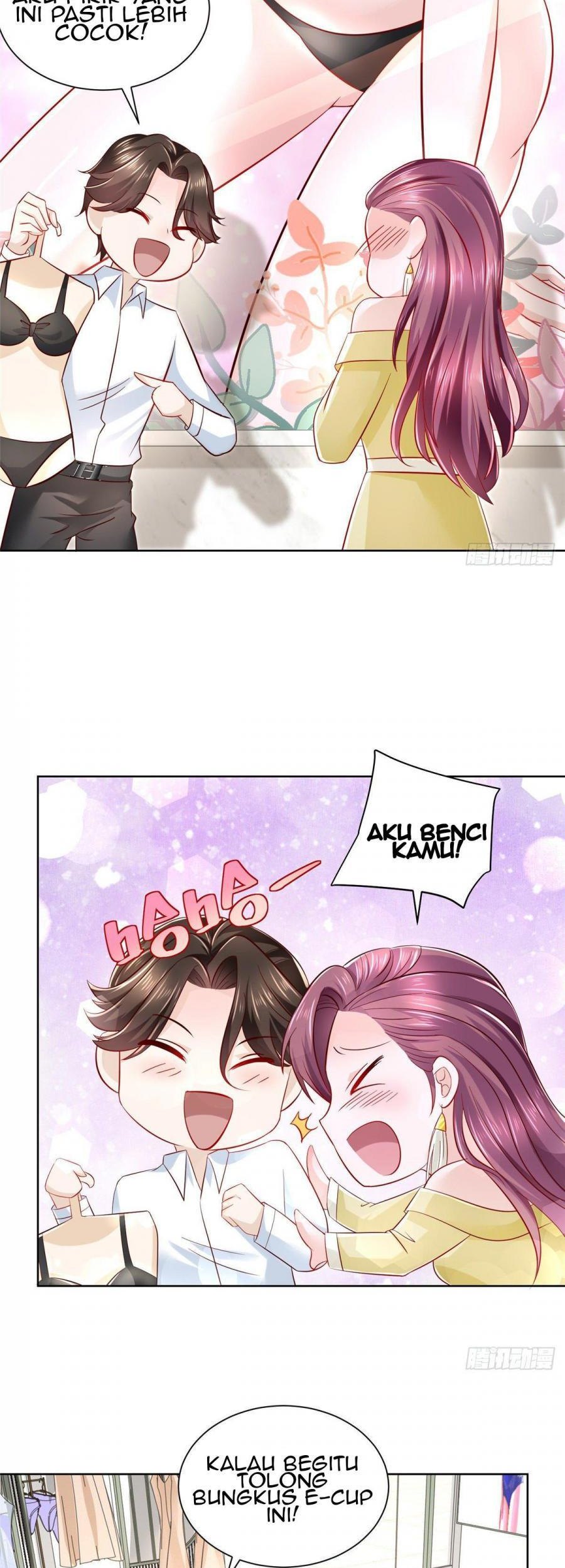 I Randomly Have A New Career Every Week Chapter 22 Halaman 25