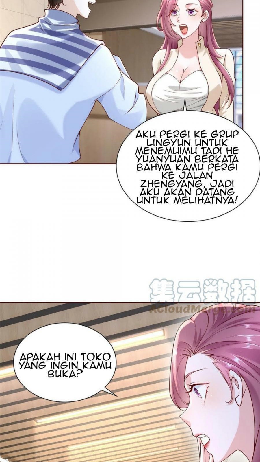 I Randomly Have A New Career Every Week Chapter 220 Halaman 9