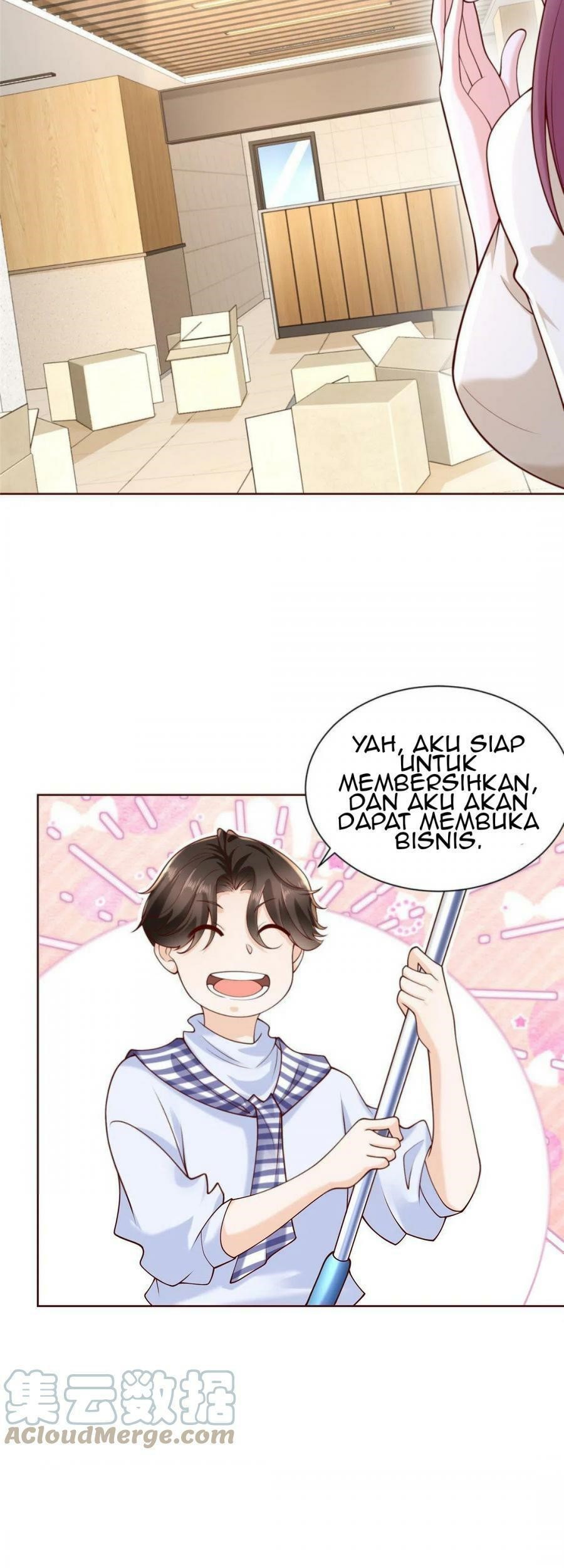 I Randomly Have A New Career Every Week Chapter 220 Halaman 10