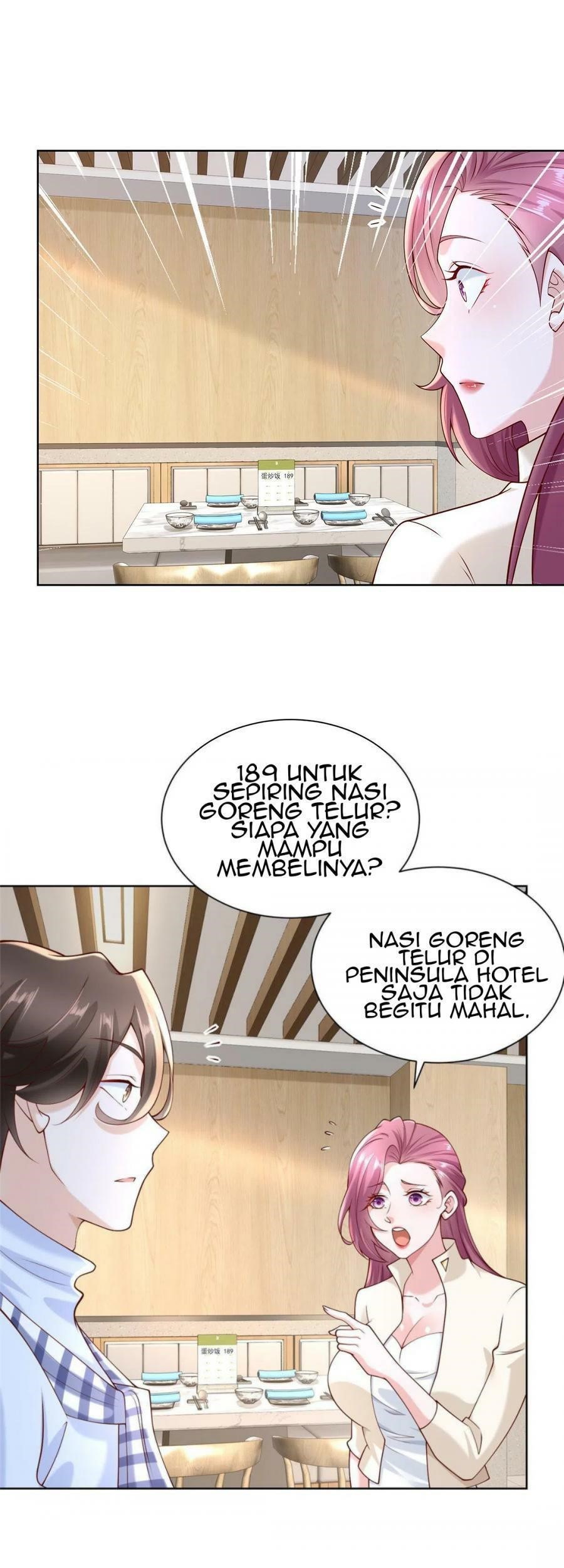 I Randomly Have A New Career Every Week Chapter 220 Halaman 18