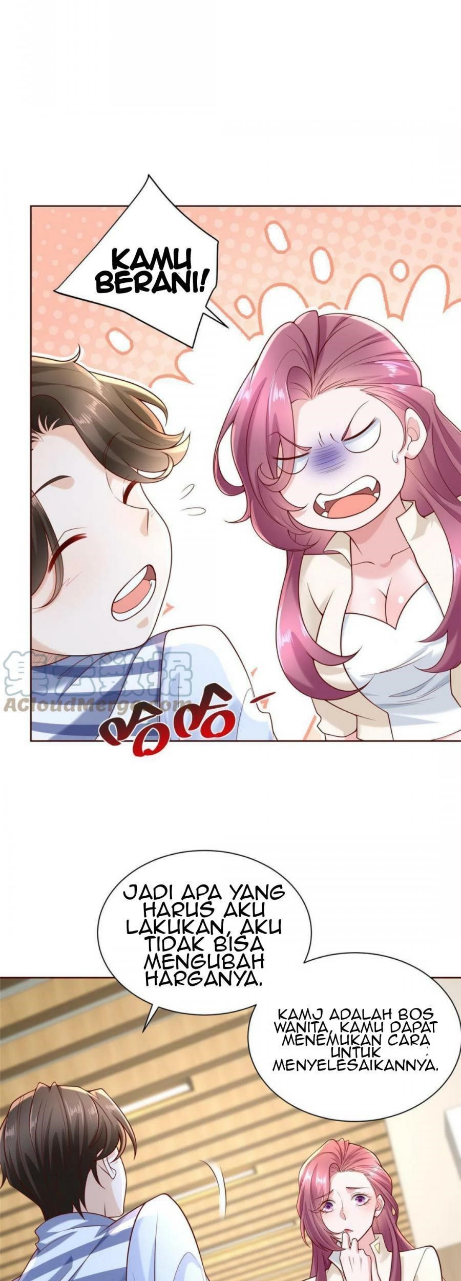 I Randomly Have A New Career Every Week Chapter 220 Halaman 22
