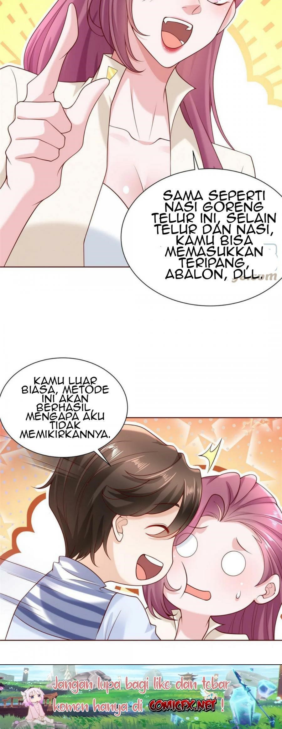 I Randomly Have A New Career Every Week Chapter 220 Halaman 24