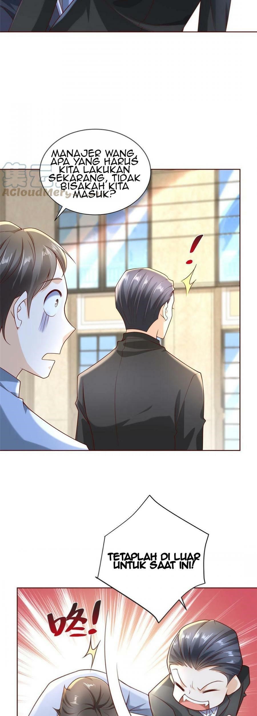 I Randomly Have A New Career Every Week Chapter 220 Halaman 27
