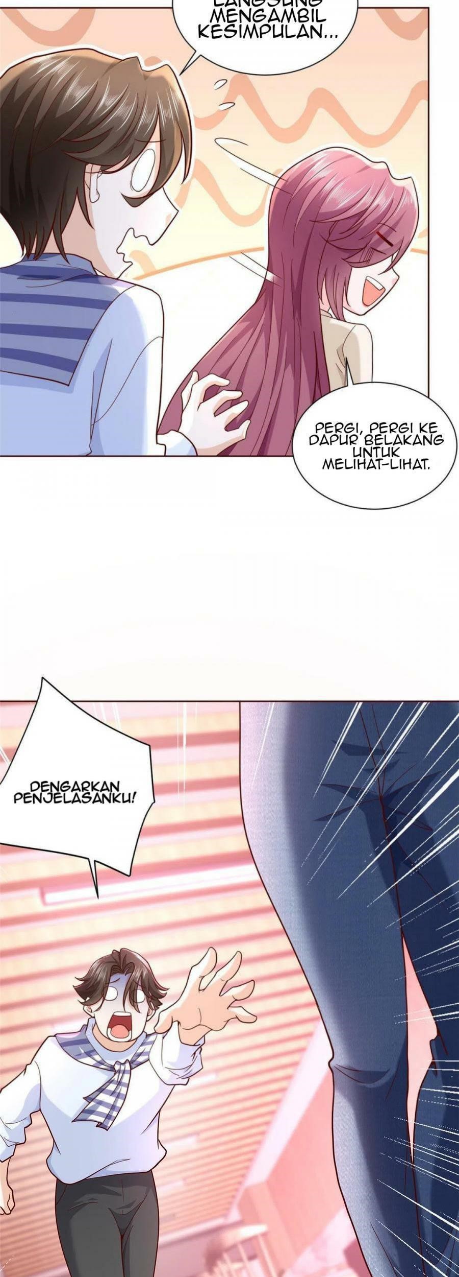I Randomly Have A New Career Every Week Chapter 220 Halaman 33