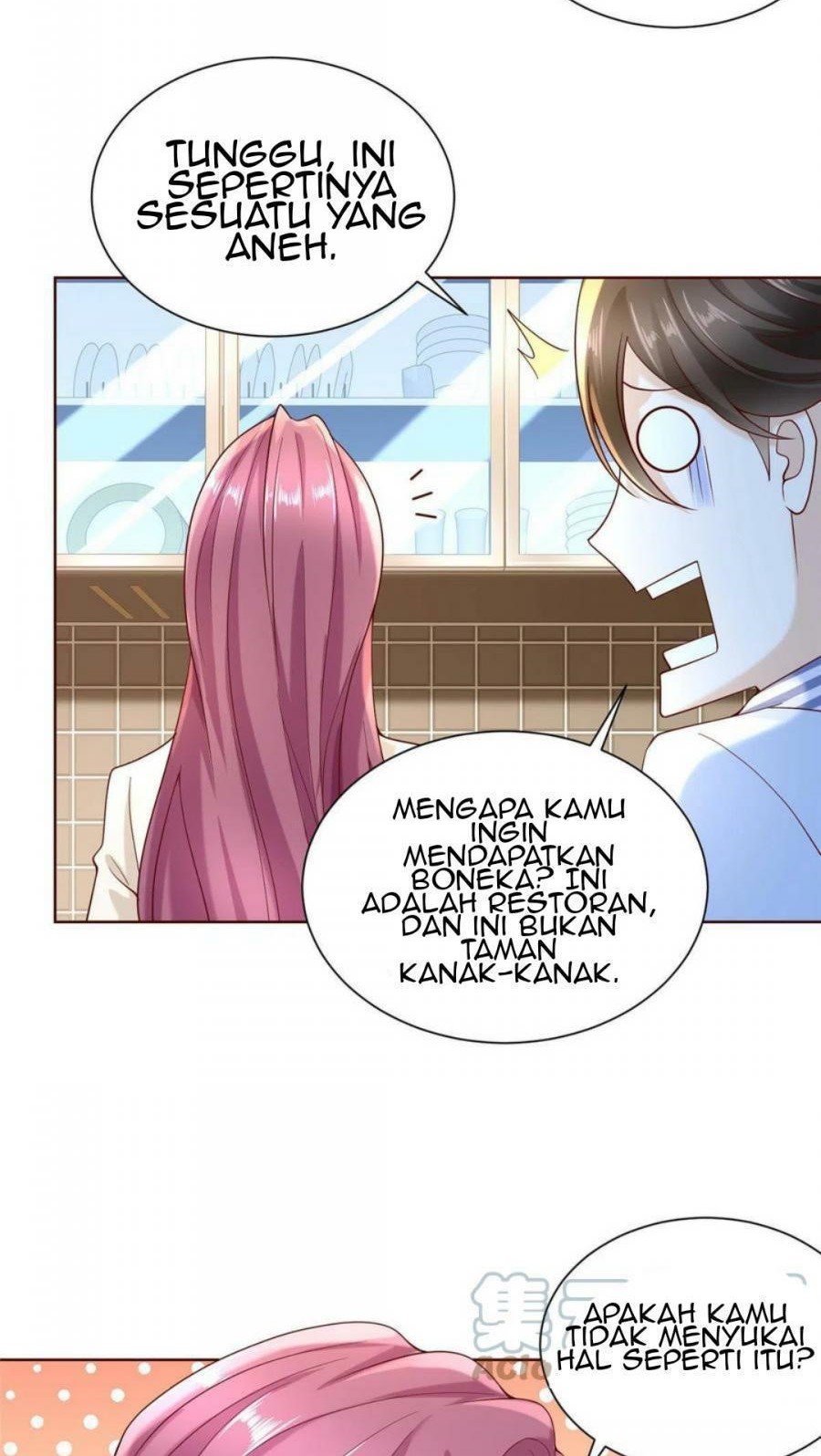 I Randomly Have A New Career Every Week Chapter 221 Halaman 5