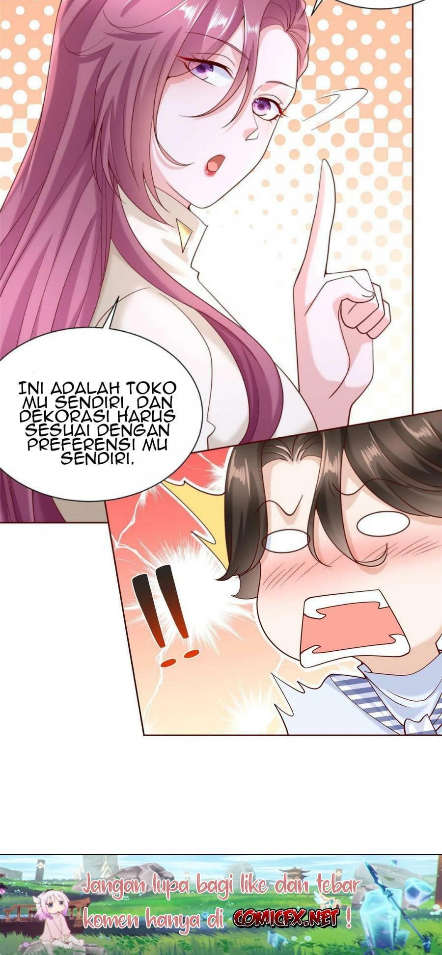 I Randomly Have A New Career Every Week Chapter 221 Halaman 6