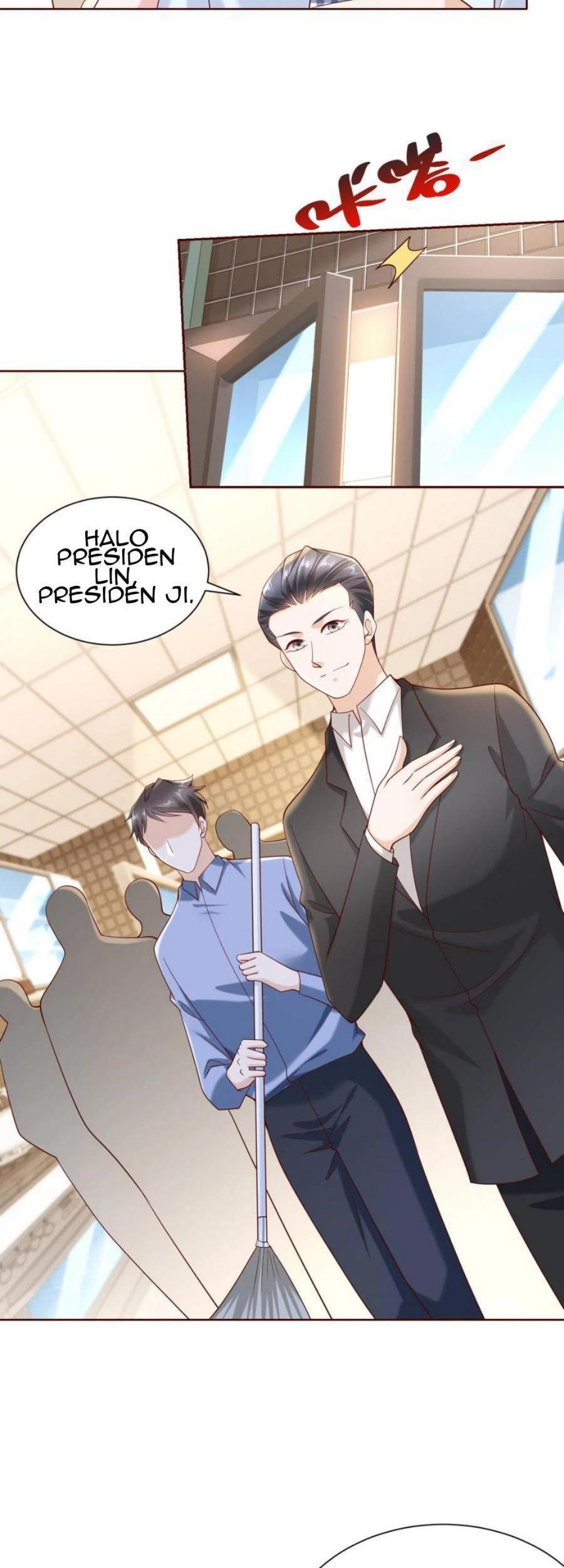 I Randomly Have A New Career Every Week Chapter 221 Halaman 9
